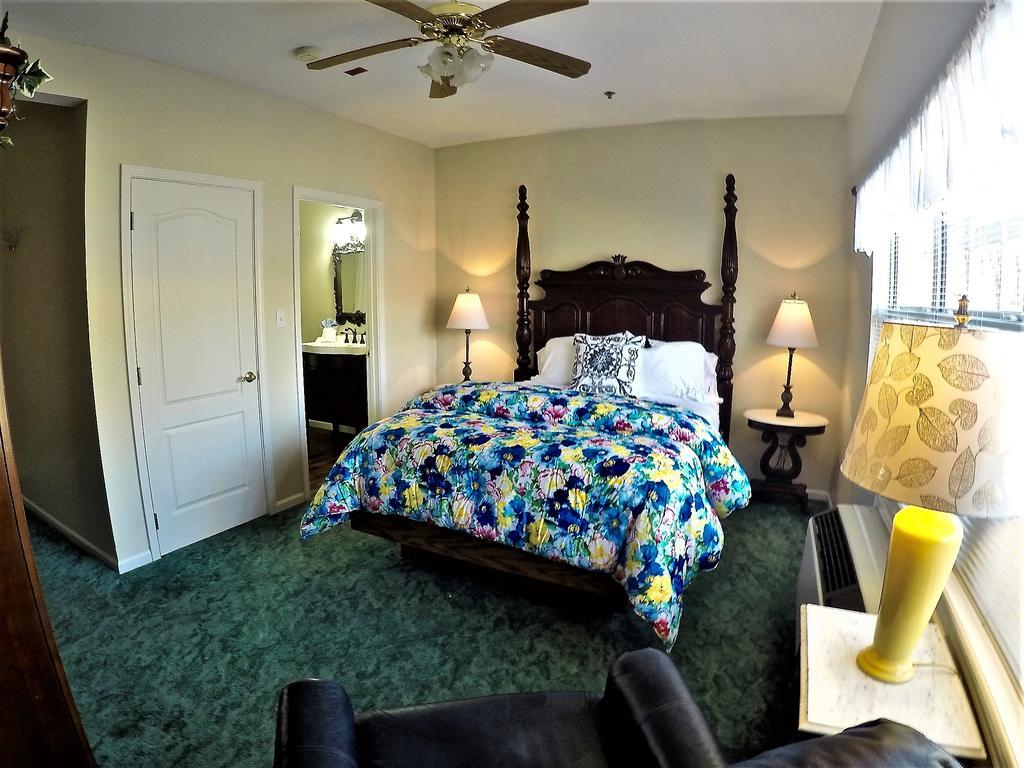 Bradford House Bed And Breakfast Branson Ngoại thất bức ảnh