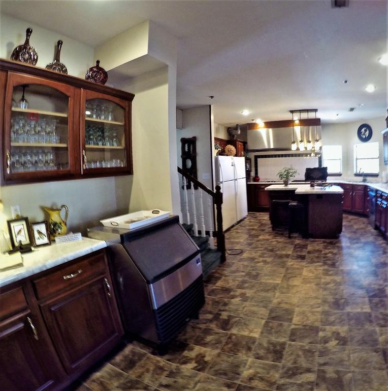 Bradford House Bed And Breakfast Branson Ngoại thất bức ảnh