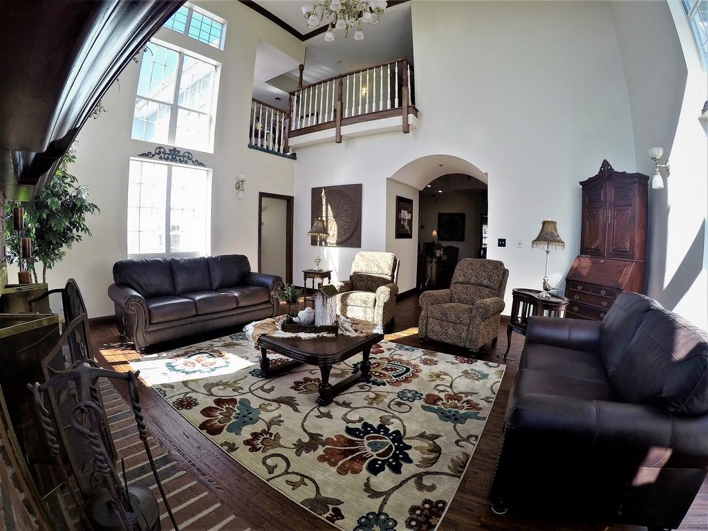 Bradford House Bed And Breakfast Branson Ngoại thất bức ảnh