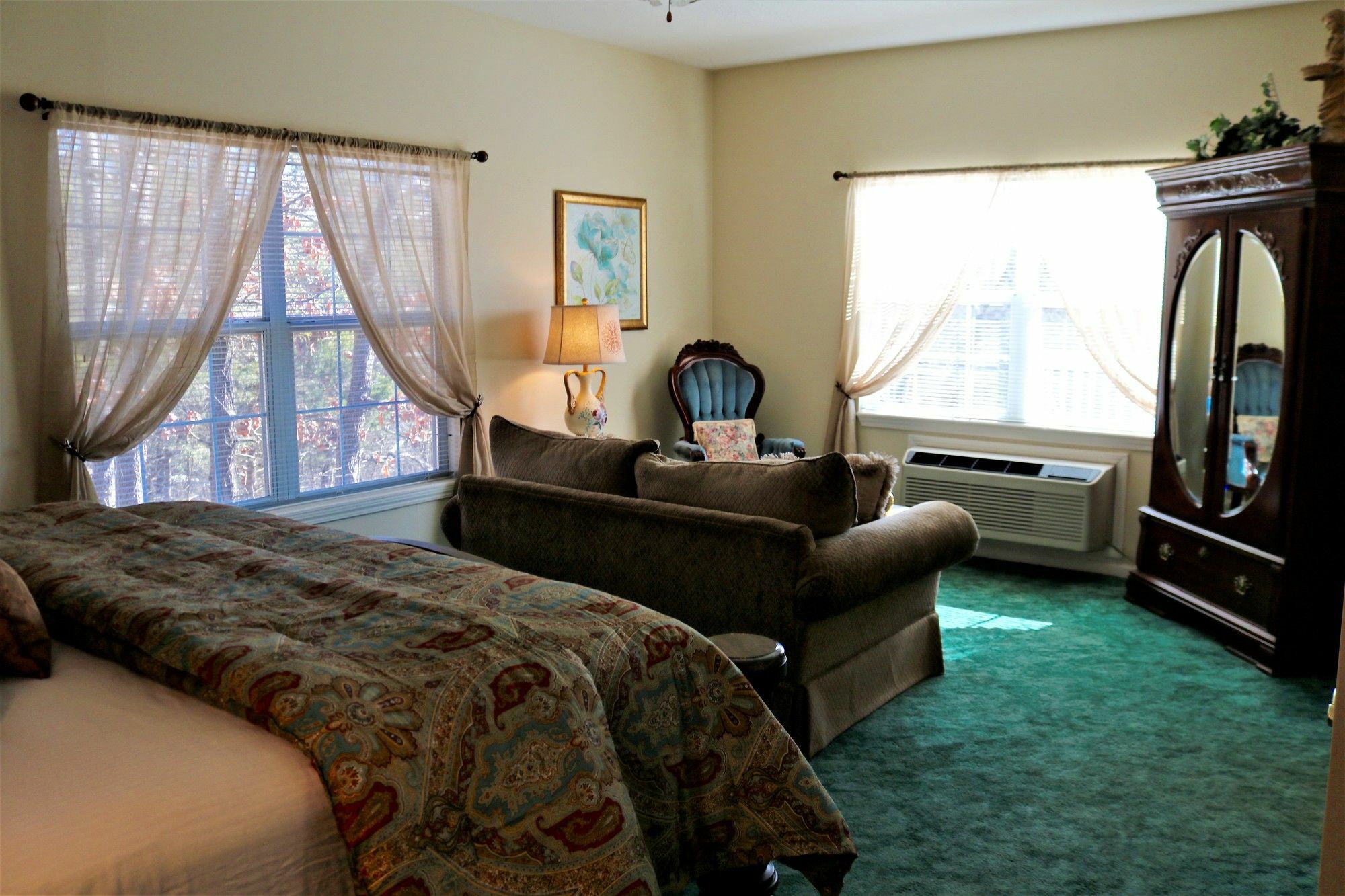 Bradford House Bed And Breakfast Branson Ngoại thất bức ảnh