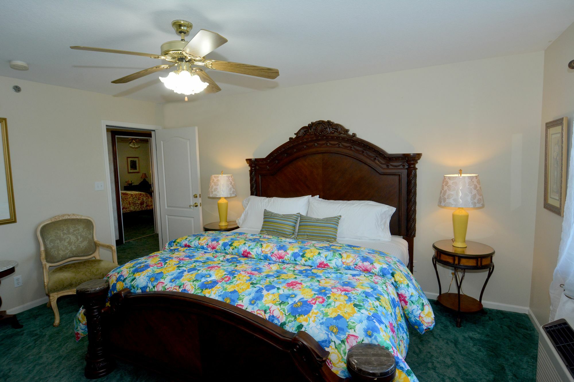Bradford House Bed And Breakfast Branson Ngoại thất bức ảnh