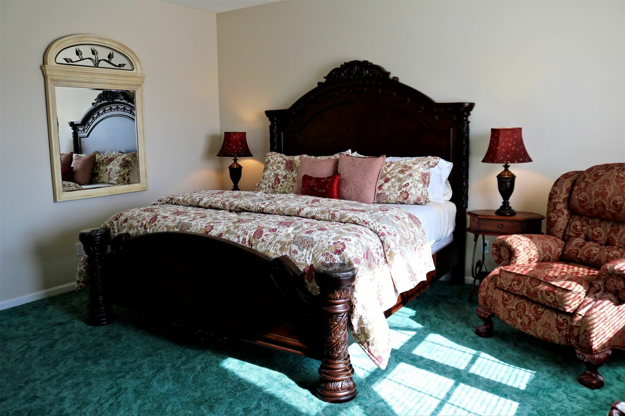 Bradford House Bed And Breakfast Branson Ngoại thất bức ảnh