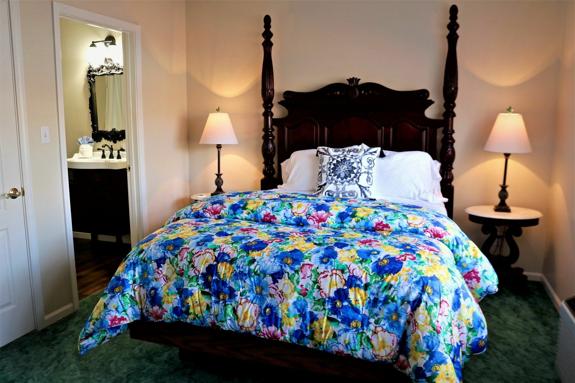 Bradford House Bed And Breakfast Branson Ngoại thất bức ảnh
